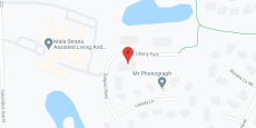 Liberty Park Apartments in google map