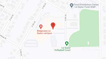 Minnesota Valley Health Ctr in google map