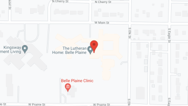 Lutheran Home in google map