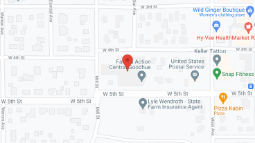 Zumbrota Nursing Home in google map