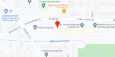 Callista Court in google map