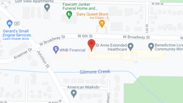 Callista Court in google map