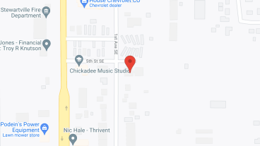 Garden Cottage Assisted Living in google map