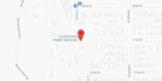 Golden LivingCenter - La Crescent in google map