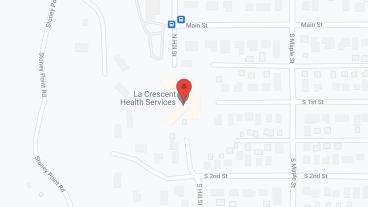 Golden LivingCenter - La Crescent in google map