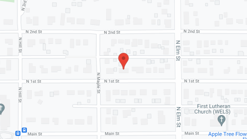 Map of the neighborhood around Claddagh Senior Living and Memory Care