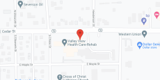 Valley View Nursing Home in google map