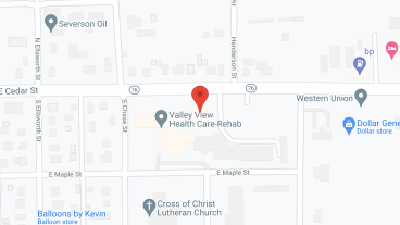 Valley View Nursing Home in google map
