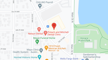 Cedars of Austin in google map