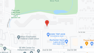 Shorewood Place in google map