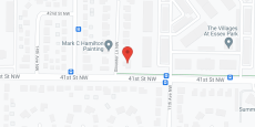 Westberry House DD and TBI in google map