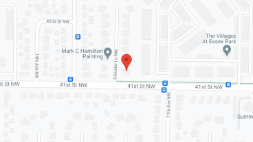 Westberry House DD and TBI in google map