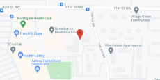 Madonna Towers Nursing Care in google map