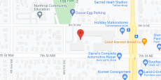 Arbor Terrace in google map