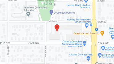 Arbor Terrace in google map
