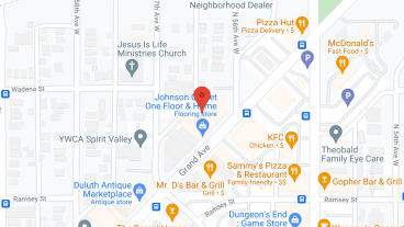 Wesley Residence in google map