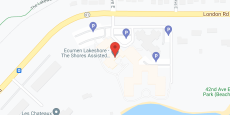 Ecumen Duluth The Shores in google map