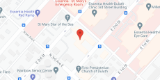 St Ann's Residence in google map
