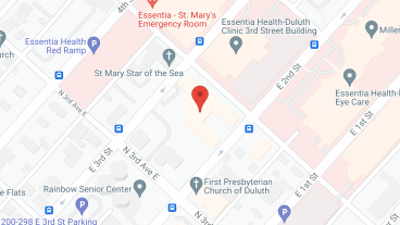 St Ann's Residence in google map