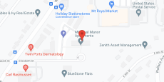 Royal Assisted Living in google map