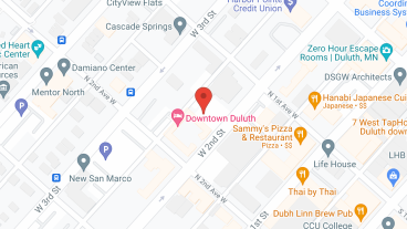 Hillside Homes of Duluth Inc in google map