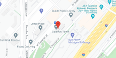 Gateway Tower in google map