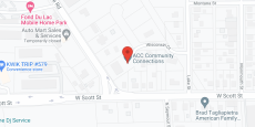 Deerview Meadows - FondDuLac I in google map