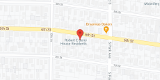 Robert E Berry House Inc in google map