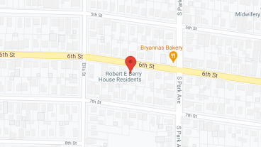 Robert E Berry House Inc in google map