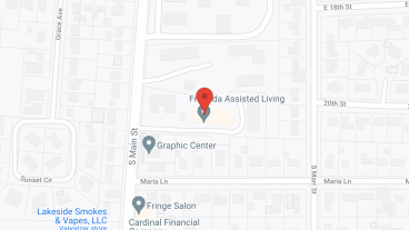Liberty House in google map