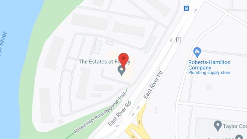 Map of the neighborhood around Golden Living Center Lynwood