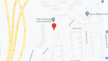 The Crossings at Brookwood in google map