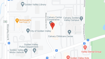 Calvary Center Cooperative in google map