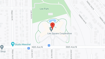 Lee Square Cooperative in google map