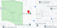Personal Care Senior Living Columbia Heights in google map