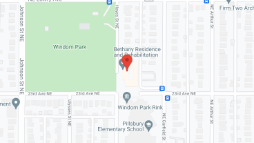 Bethany Covenant Home in google map