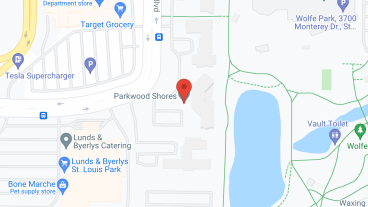 Parkshore Senior Campus in google map