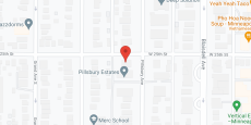 Pillsbury Board and Care Home in google map