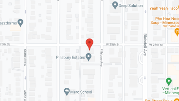 Pillsbury Board and Care Home in google map