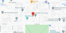 Chateau Health Care Center in google map