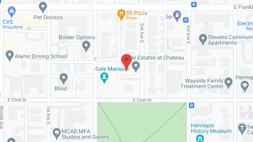 Chateau Health Care Center in google map