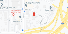 Andrew Care Home in google map