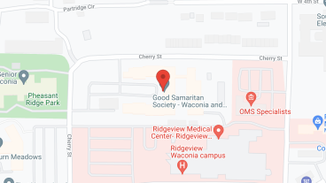 Good Samaritan Society-Waconia in google map