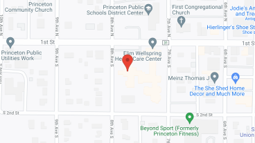 Elim Wellspring Princeton Caley House in google map