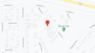 Hillside Terrace in google map