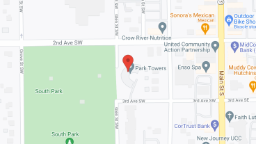 Park Towers in google map