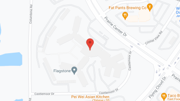 Castle Ridge Care Ctr in google map