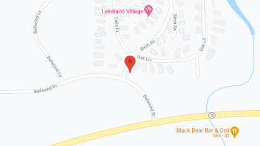 Lakeland Village in google map