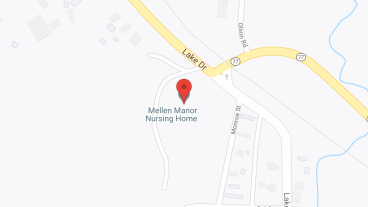 Mellen Manor Nursing Home in google map