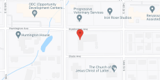 Chula Vista Manor in google map